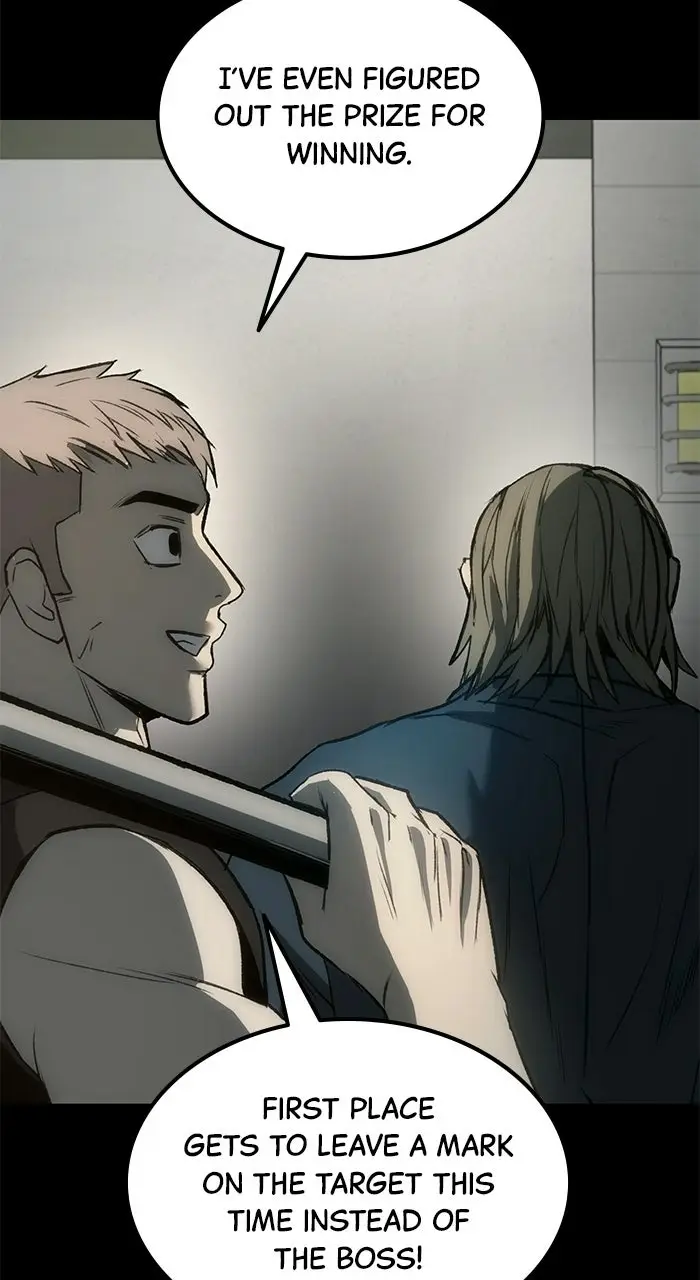 Read Prison Guard Zero EN Manga Online