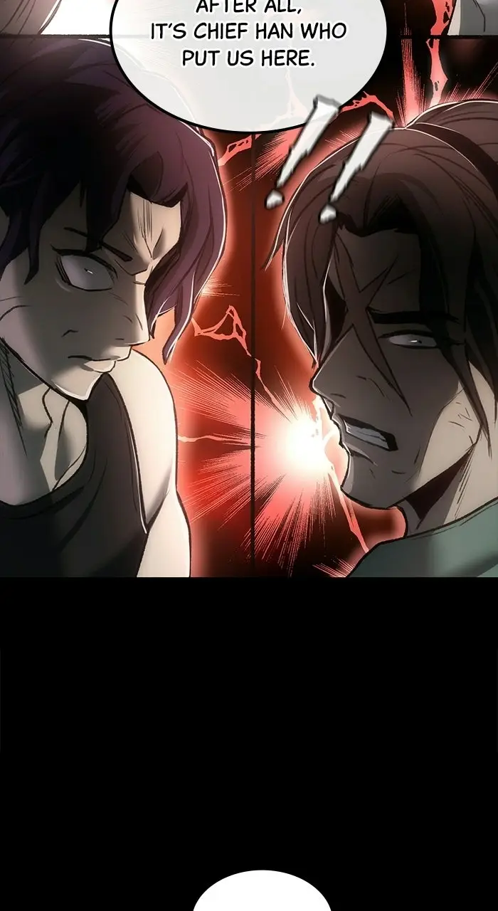 Read Prison Guard Zero EN Manga Online