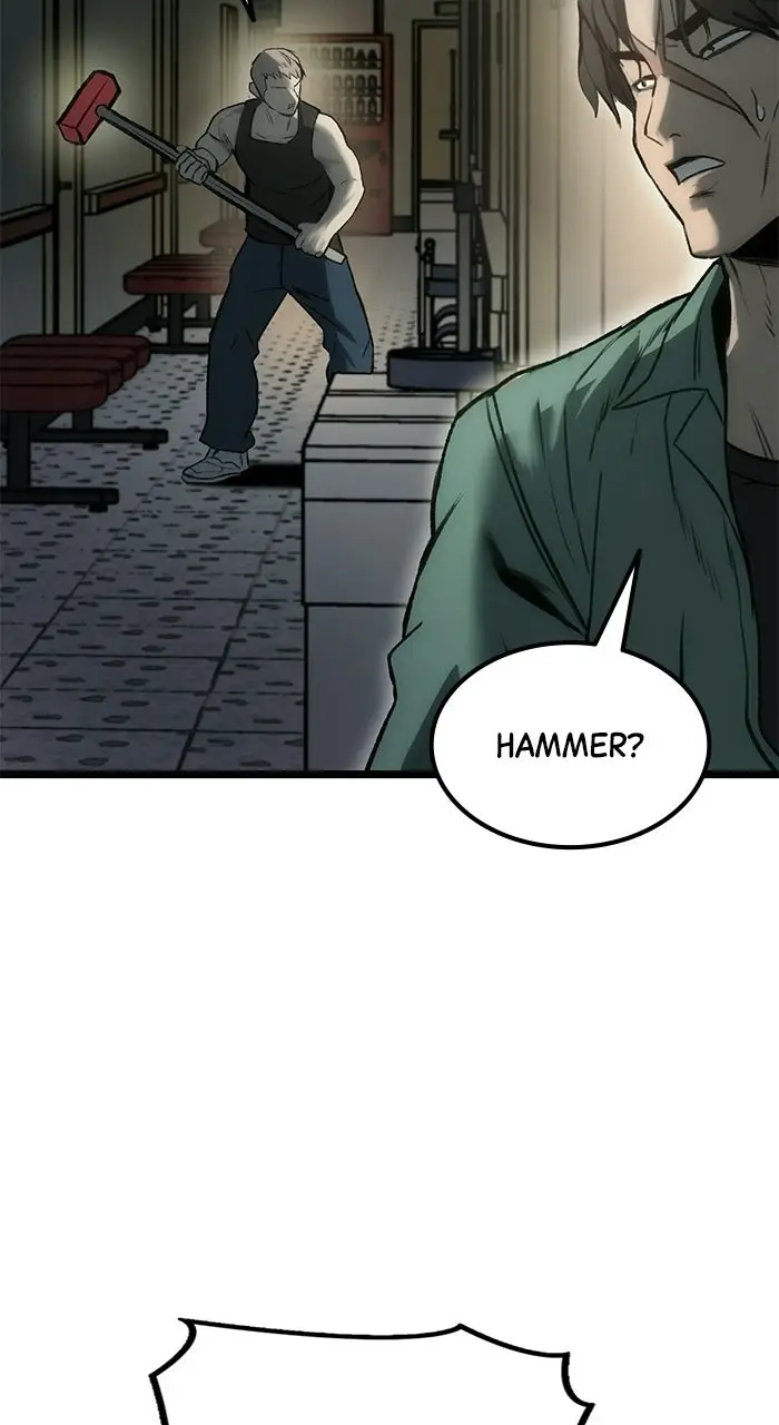 Read Prison Guard Zero EN Manga Online