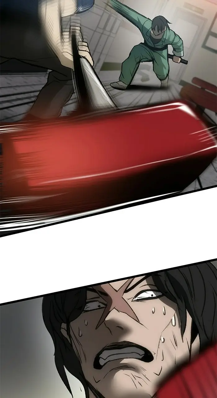 Read Prison Guard Zero EN Manga Online