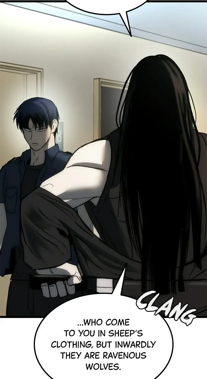 Read Prison Guard Zero EN Manga Online