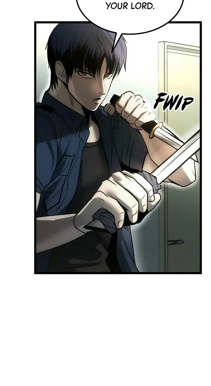 Read Prison Guard Zero EN Manga Online