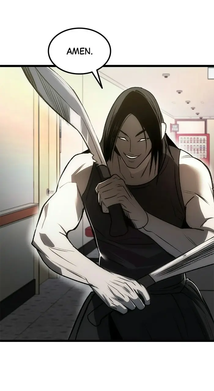 Read Prison Guard Zero EN Manga Online