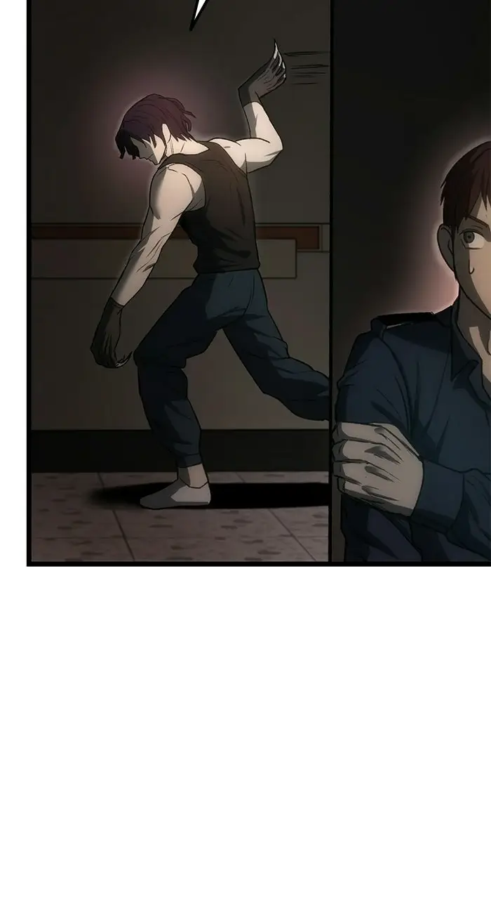 Read Prison Guard Zero EN Manga Online