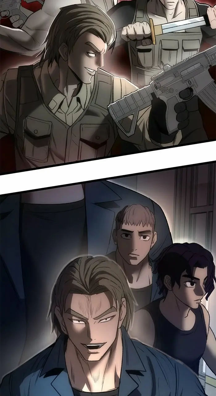 Read Prison Guard Zero EN Manga Online