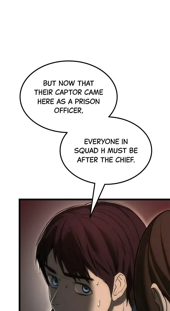 Read Prison Guard Zero EN Manga Online