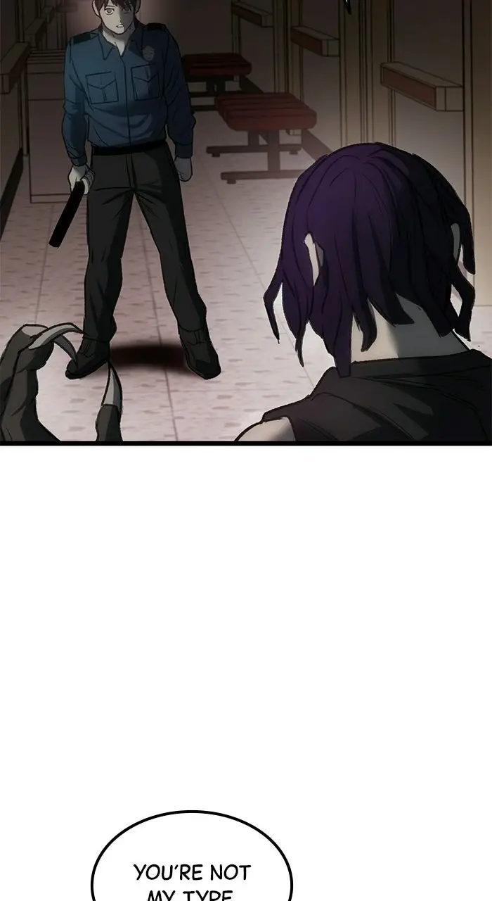 Read Prison Guard Zero EN Manga Online