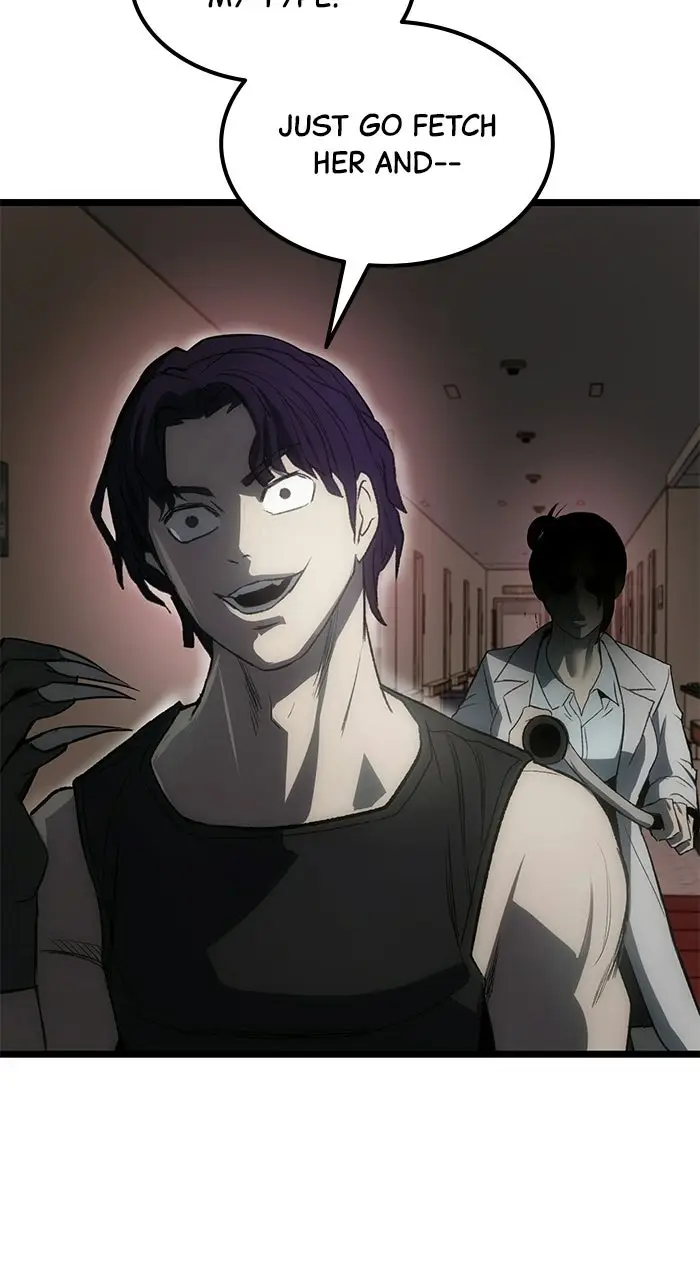 Read Prison Guard Zero EN Manga Online