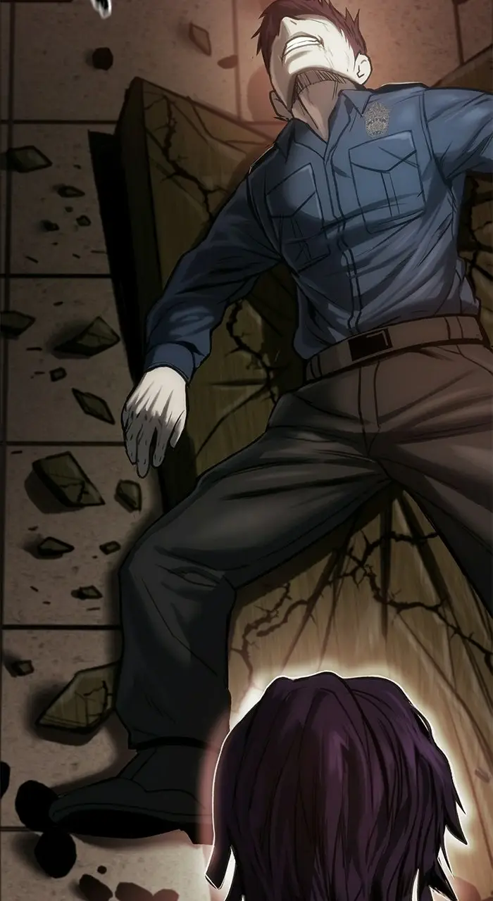 Read Prison Guard Zero EN Manga Online