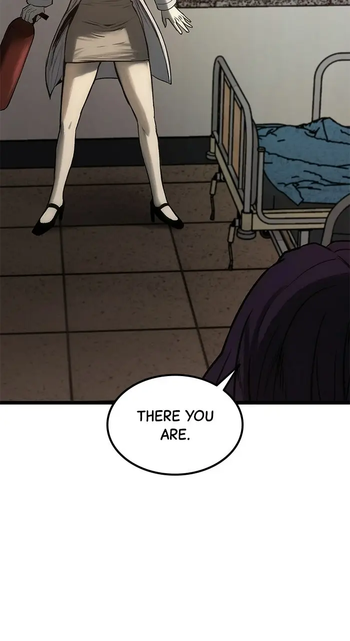 Read Prison Guard Zero EN Manga Online