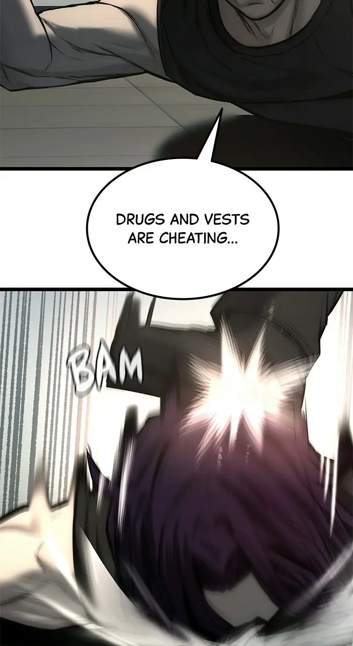 Read Prison Guard Zero EN Manga Online