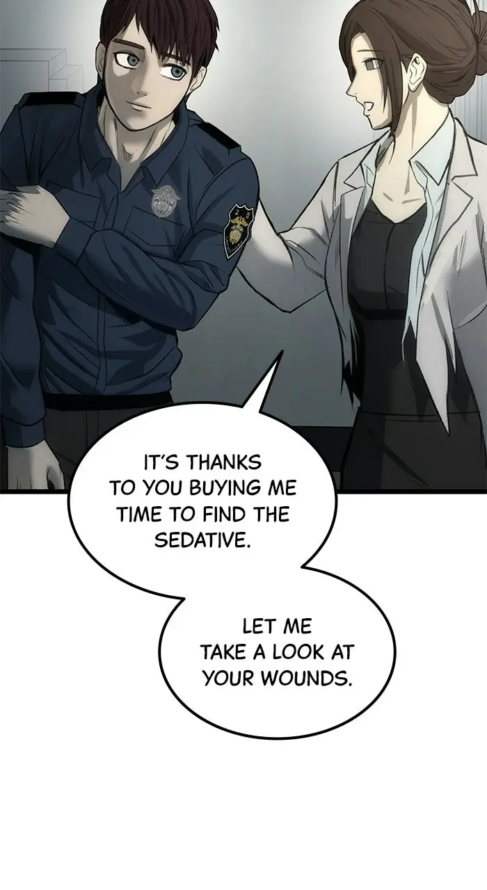 Read Prison Guard Zero EN Manga Online