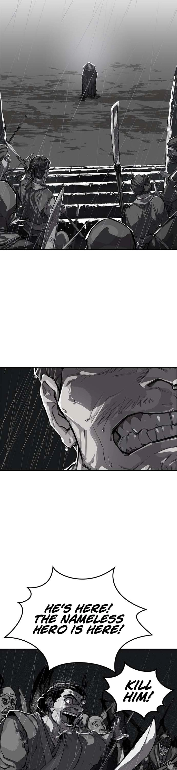 Read Psychopath in Murim EN Manga Online