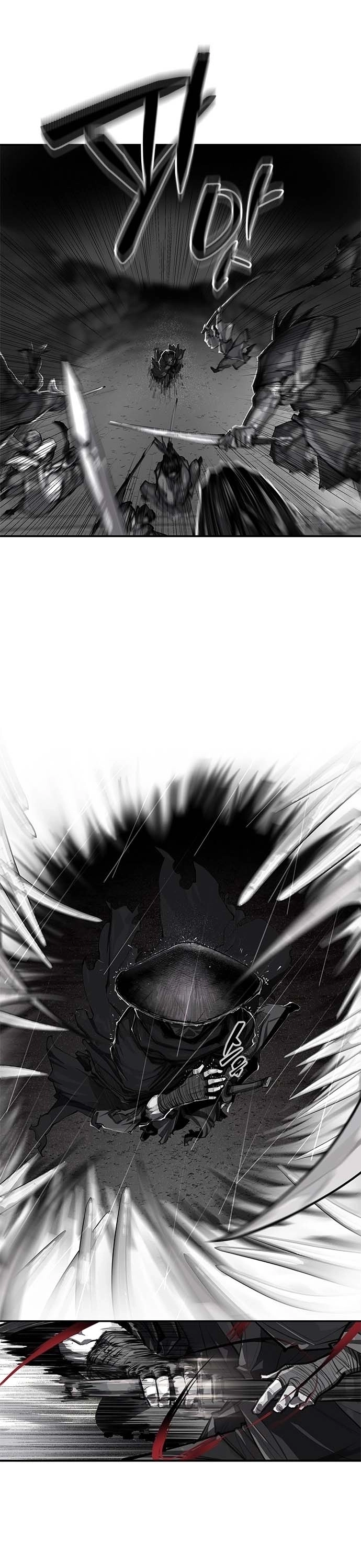 Read Psychopath in Murim EN Manga Online