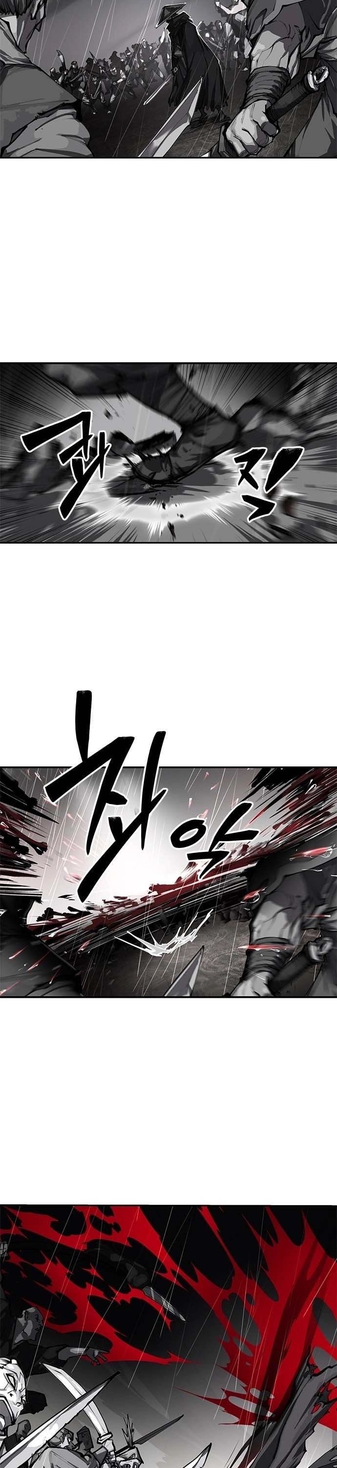 Read Psychopath in Murim EN Manga Online