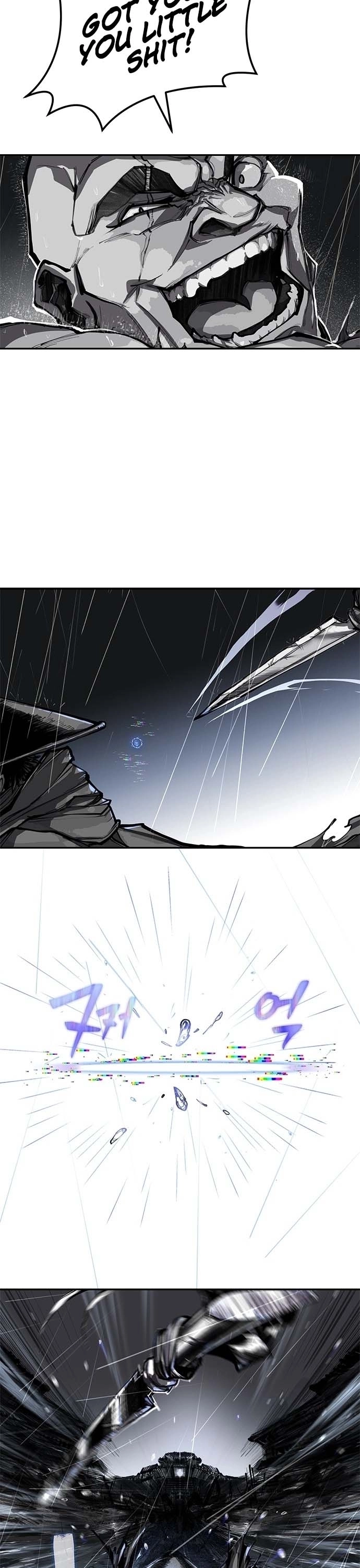 Read Psychopath in Murim EN Manga Online