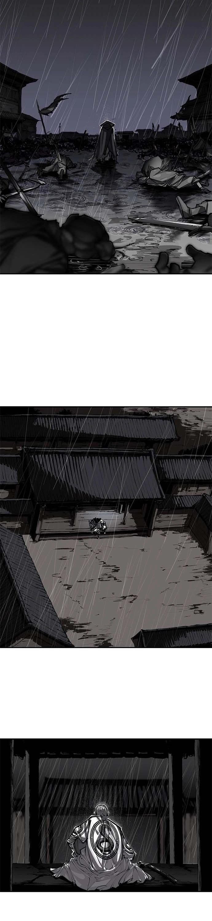 Read Psychopath in Murim EN Manga Online