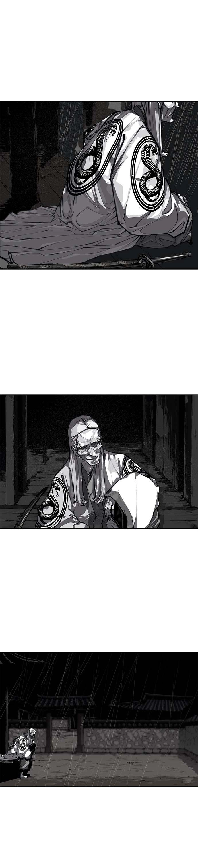 Read Psychopath in Murim EN Manga Online