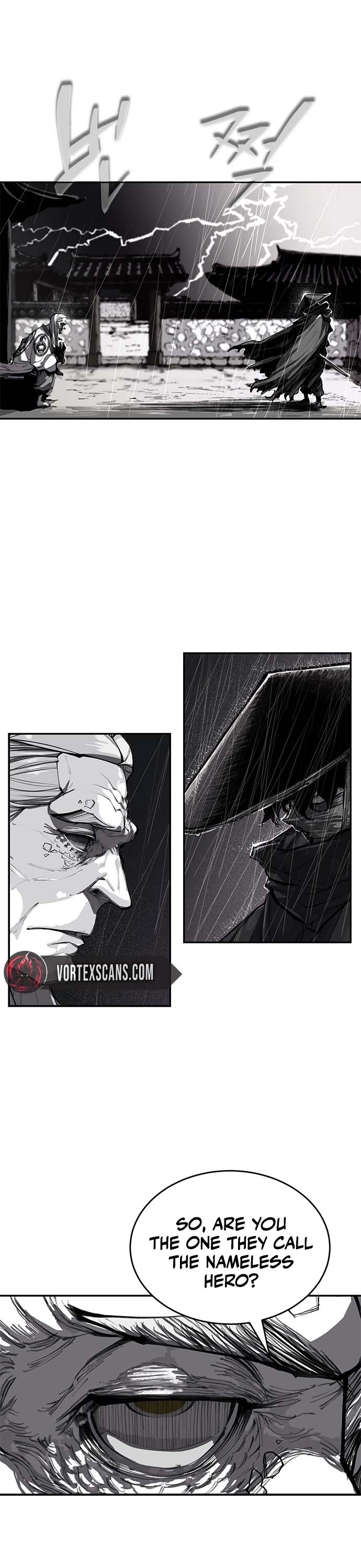 Read Psychopath in Murim EN Manga Online