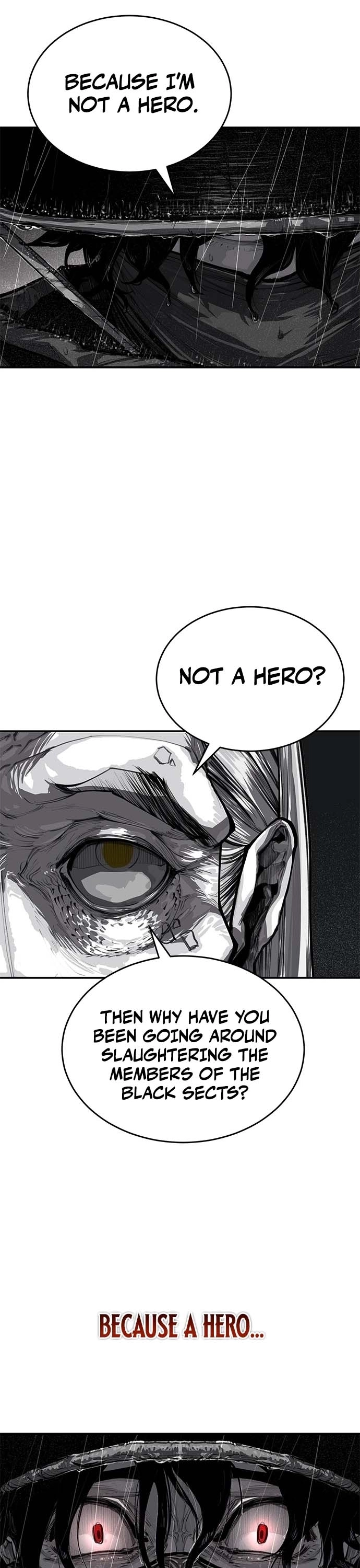 Read Psychopath in Murim EN Manga Online