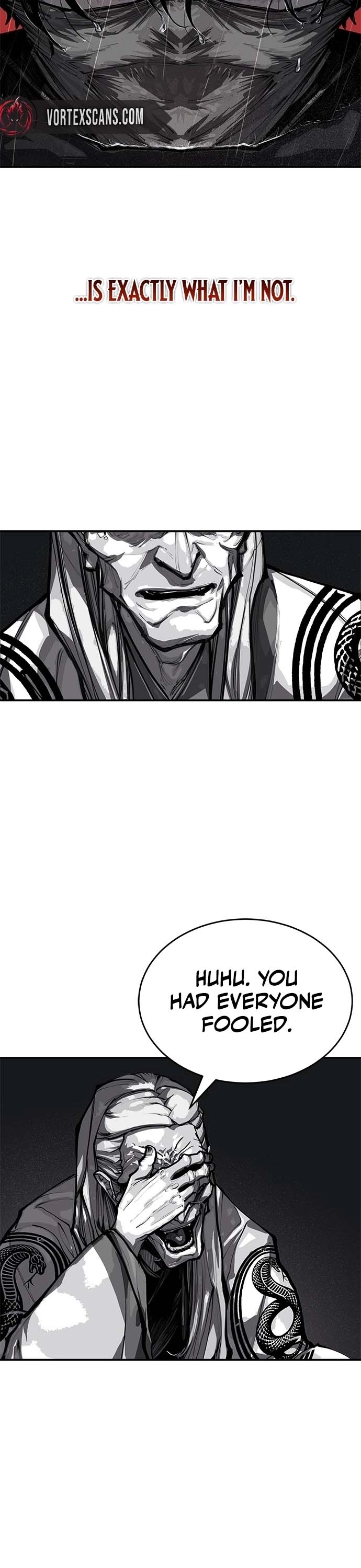 Read Psychopath in Murim EN Manga Online