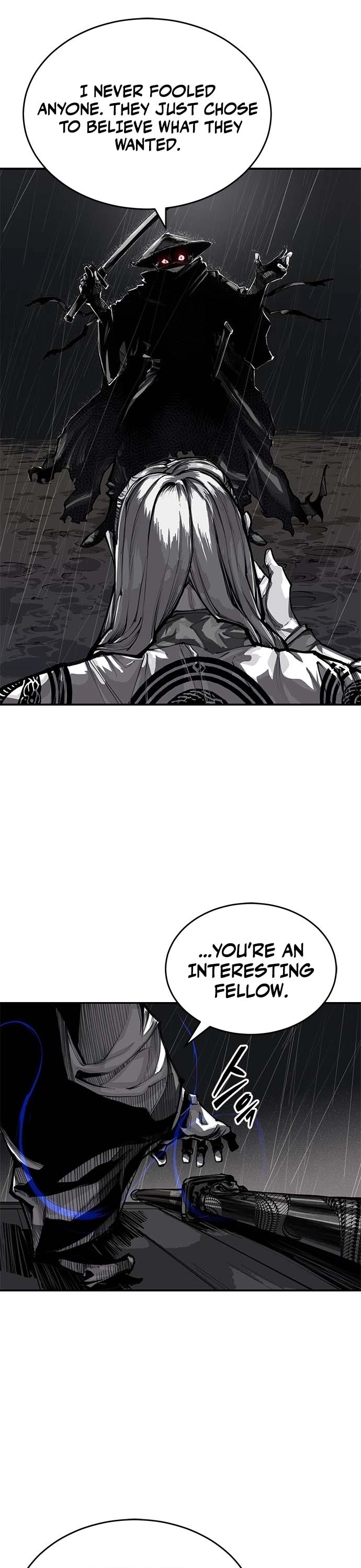 Read Psychopath in Murim EN Manga Online