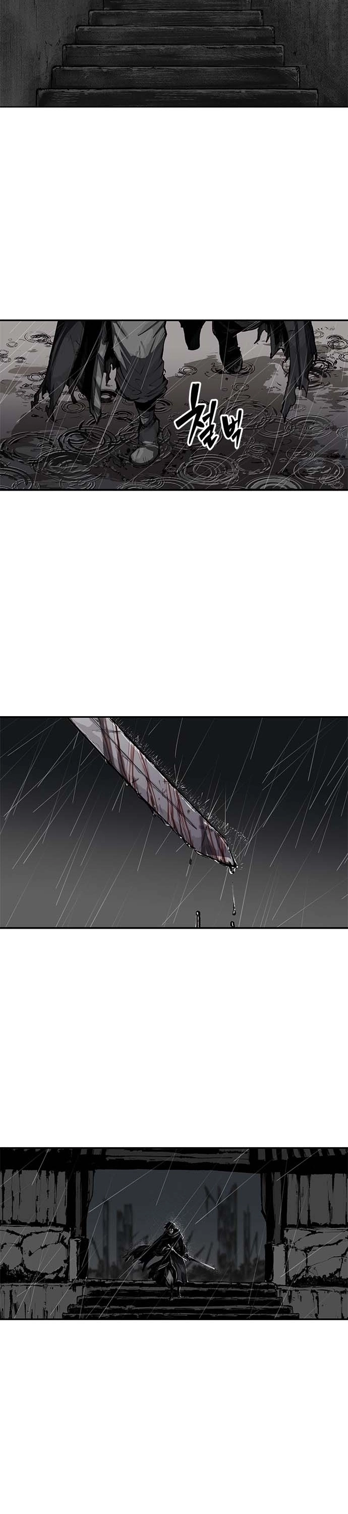 Read Psychopath in Murim EN Manga Online