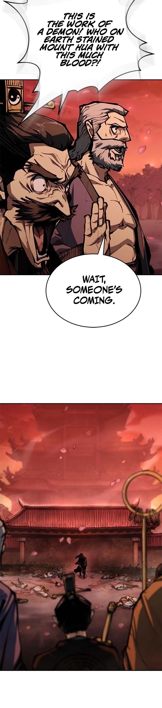 Read Psychopath in Murim EN Manga Online