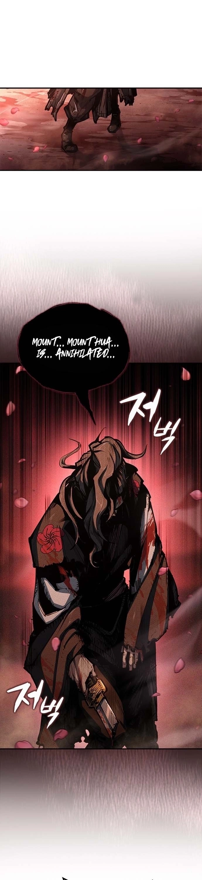 Read Psychopath in Murim EN Manga Online