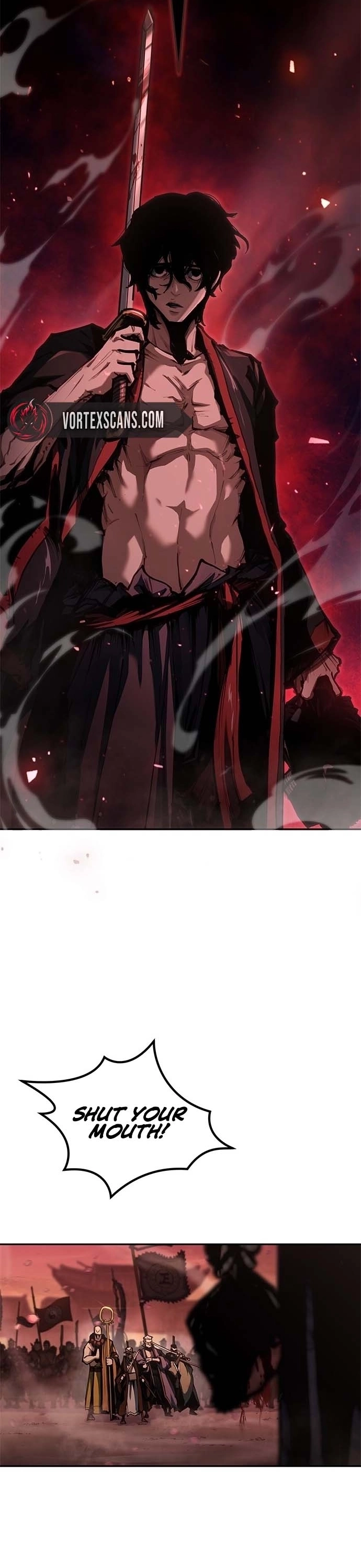 Read Psychopath in Murim EN Manga Online