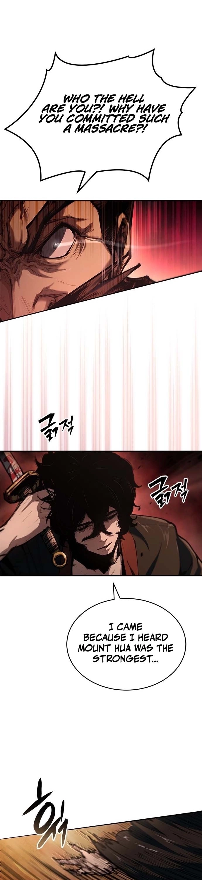 Read Psychopath in Murim EN Manga Online