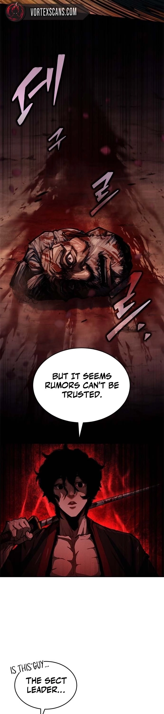 Read Psychopath in Murim EN Manga Online