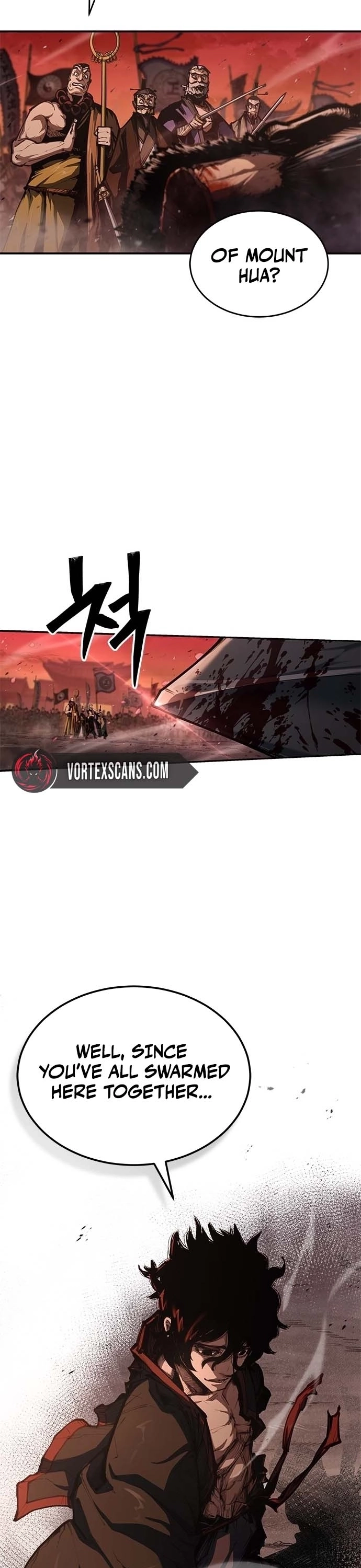 Read Psychopath in Murim EN Manga Online