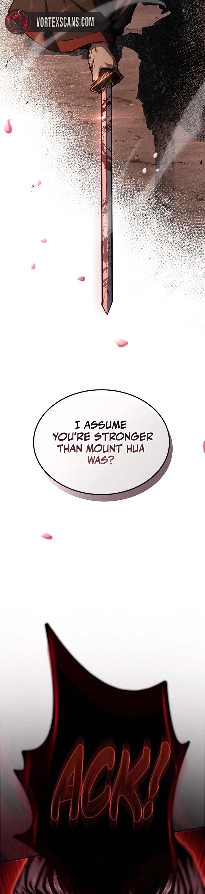 Read Psychopath in Murim EN Manga Online