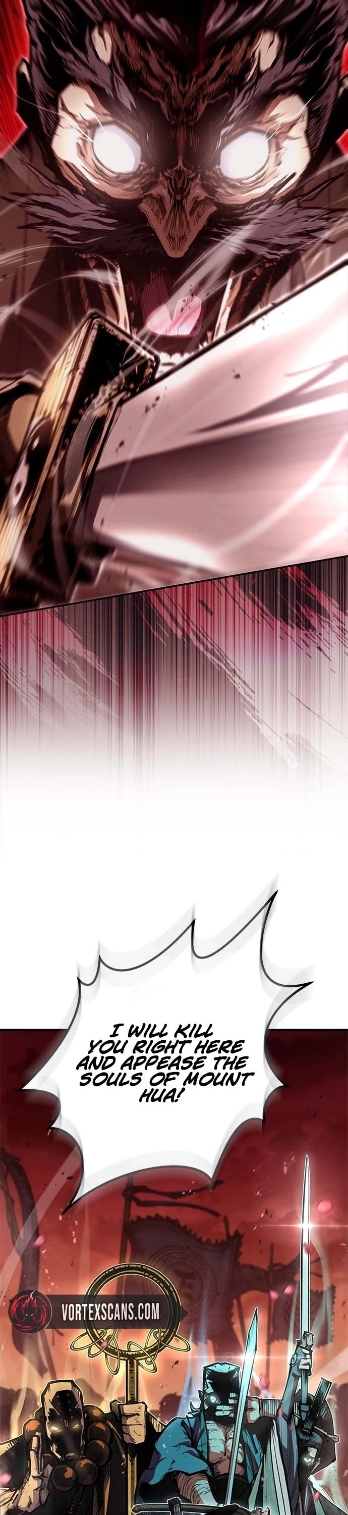 Read Psychopath in Murim EN Manga Online