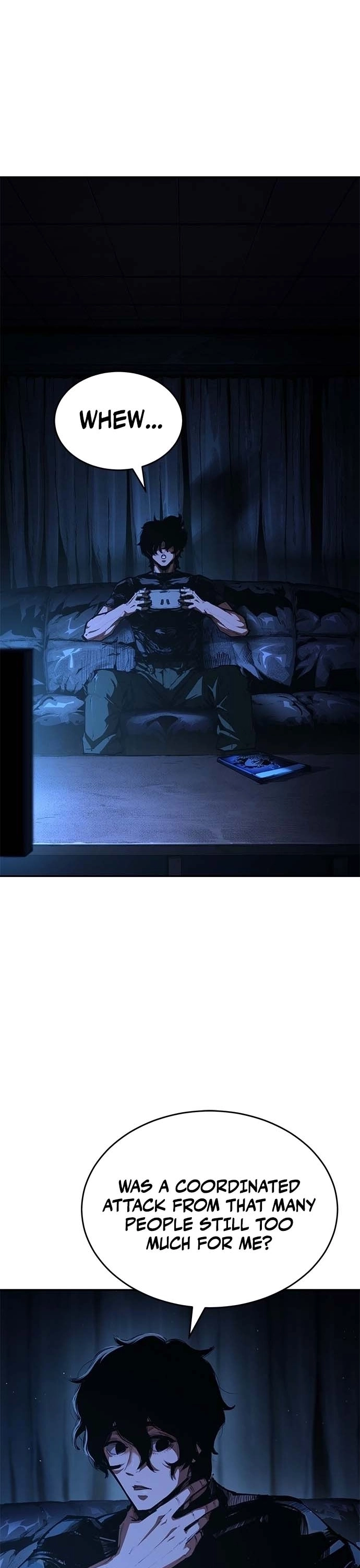 Read Psychopath in Murim EN Manga Online