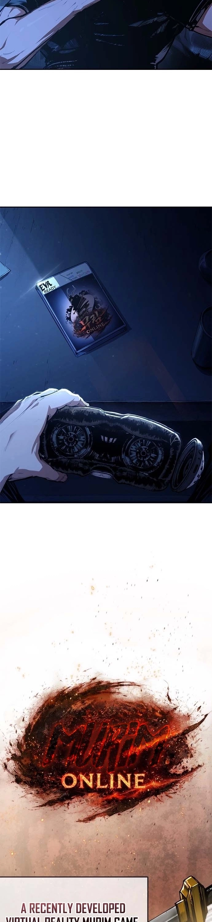 Read Psychopath in Murim EN Manga Online