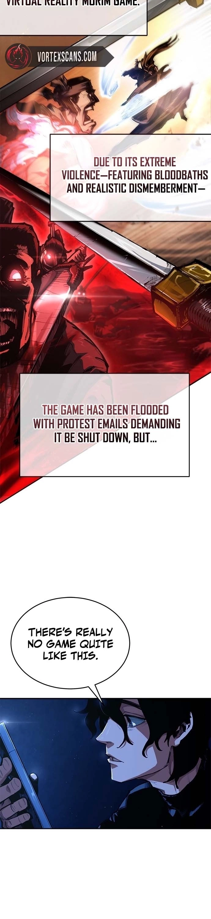 Read Psychopath in Murim EN Manga Online