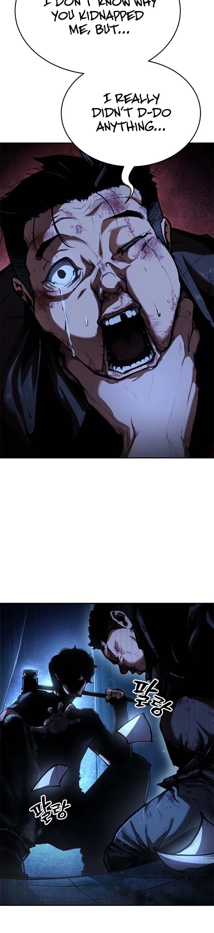 Read Psychopath in Murim EN Manga Online