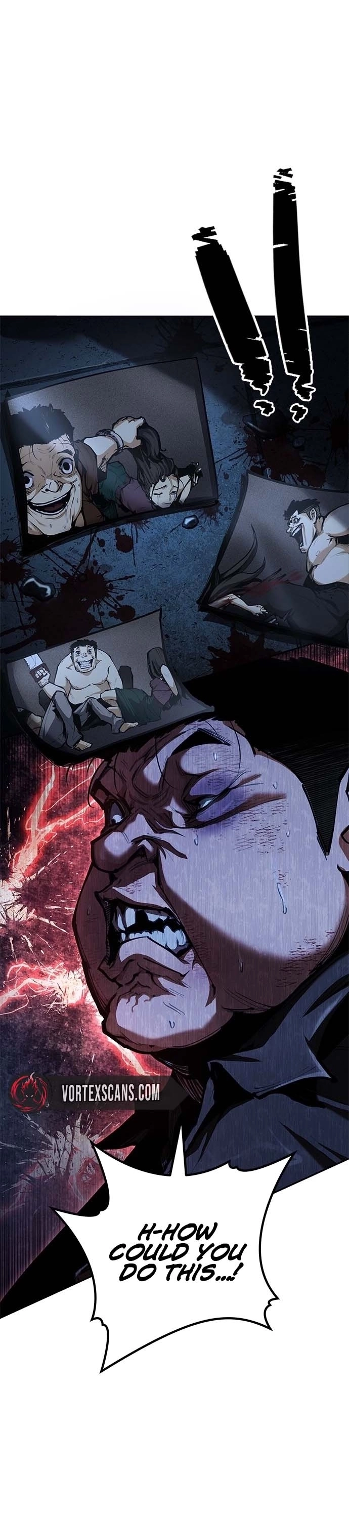 Read Psychopath in Murim EN Manga Online