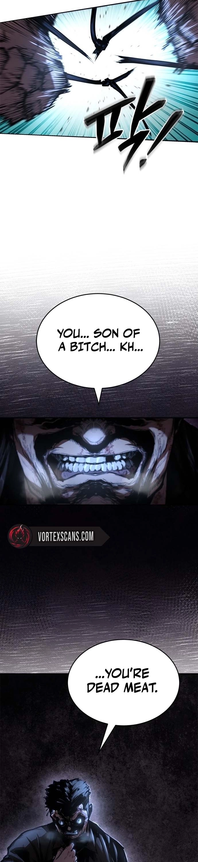 Read Psychopath in Murim EN Manga Online