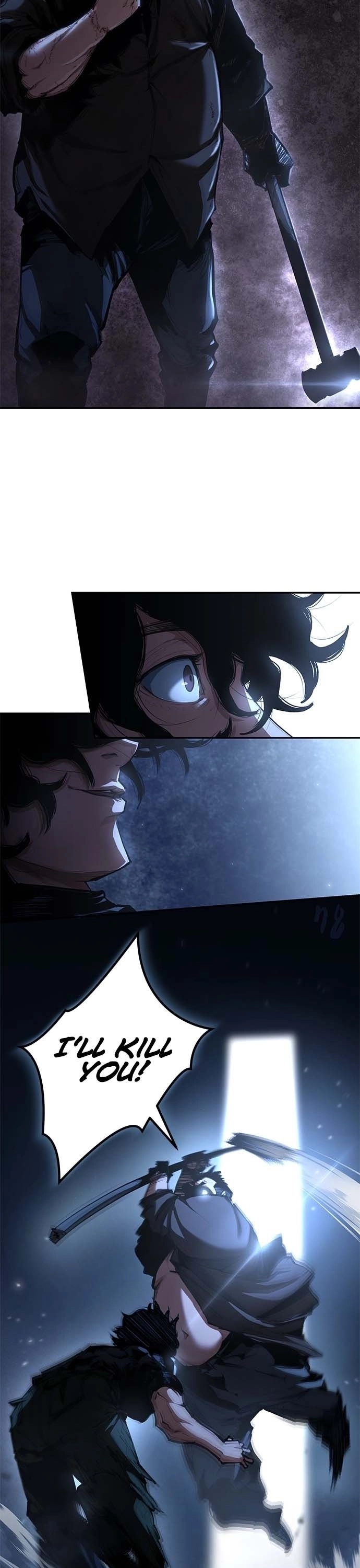 Read Psychopath in Murim EN Manga Online