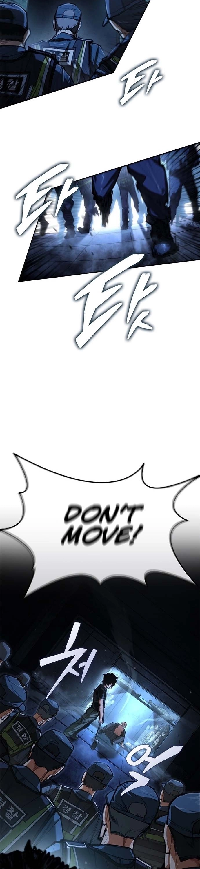 Read Psychopath in Murim EN Manga Online