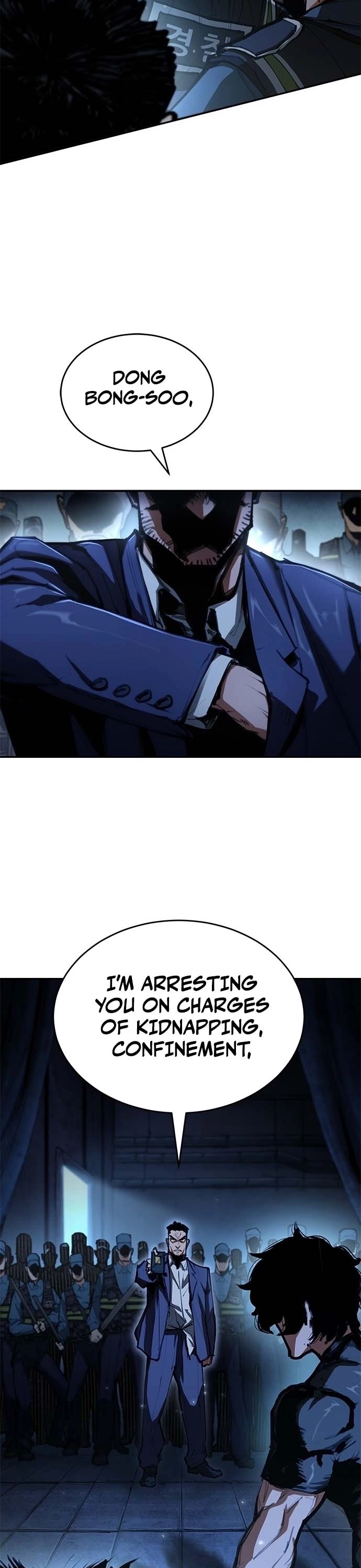 Read Psychopath in Murim EN Manga Online