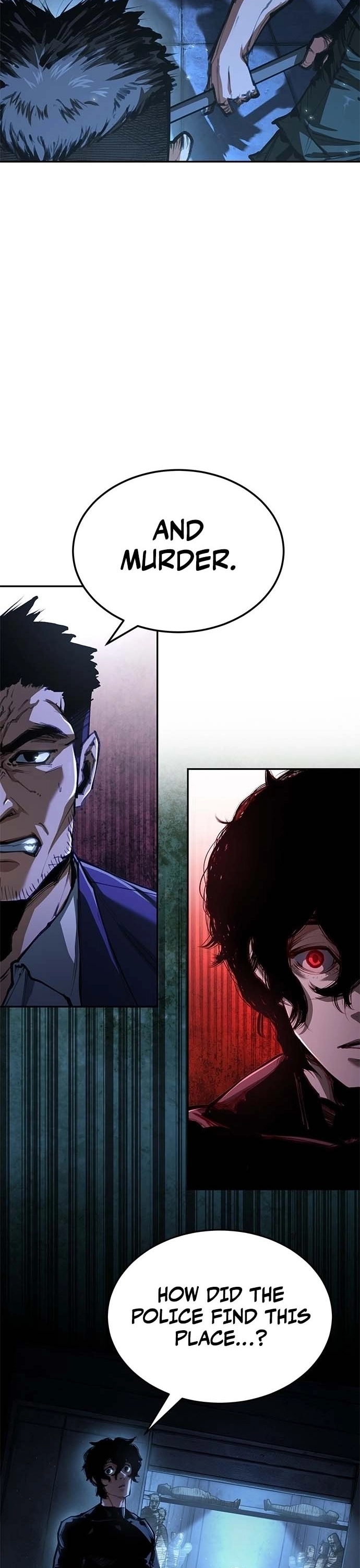 Read Psychopath in Murim EN Manga Online