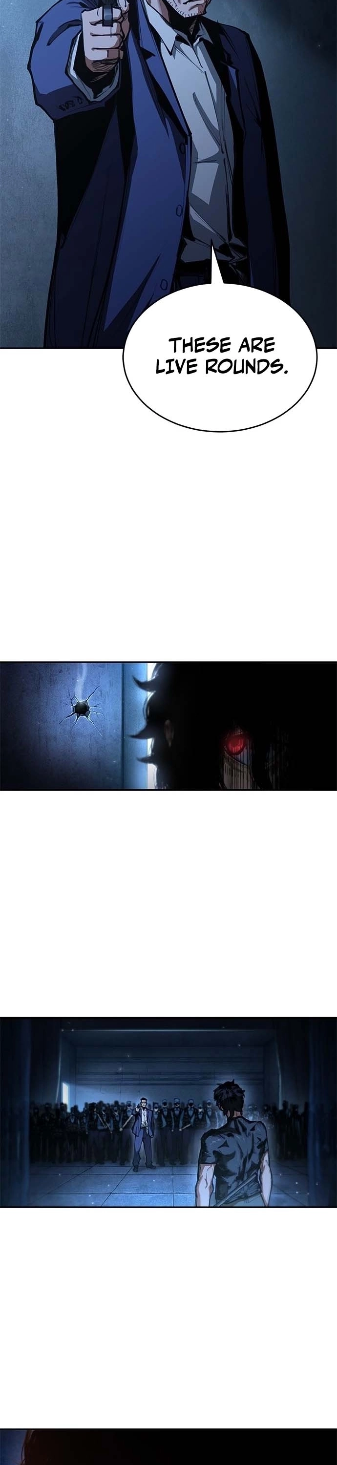 Read Psychopath in Murim EN Manga Online