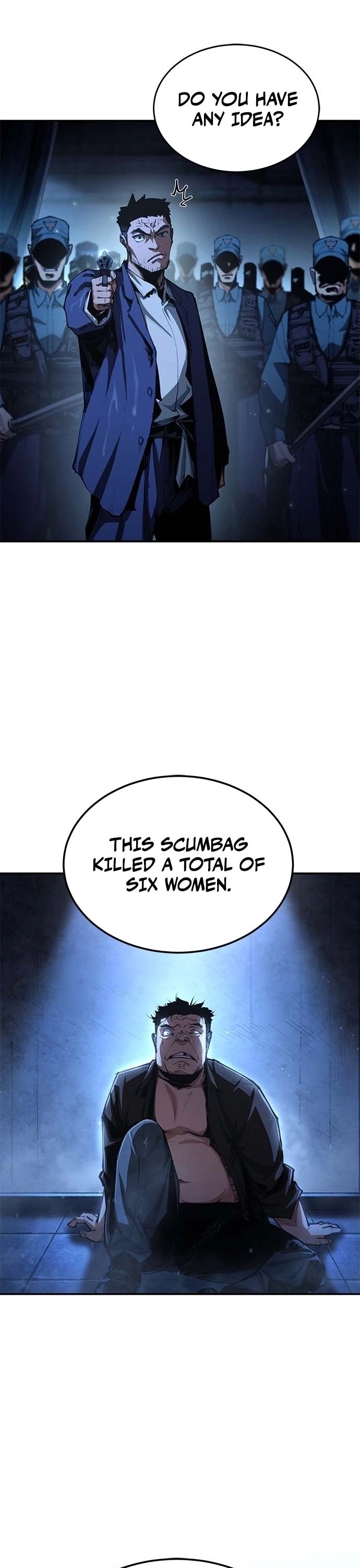 Read Psychopath in Murim EN Manga Online