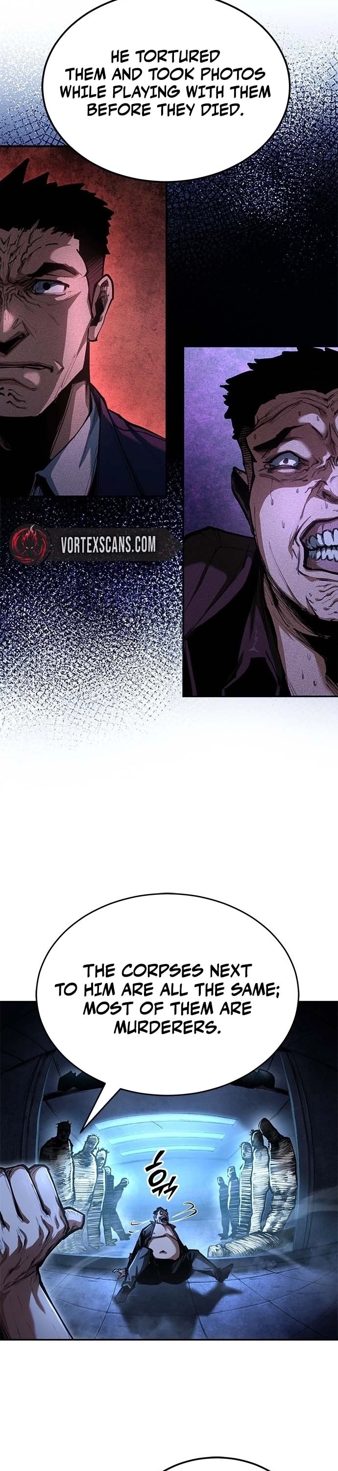 Read Psychopath in Murim EN Manga Online