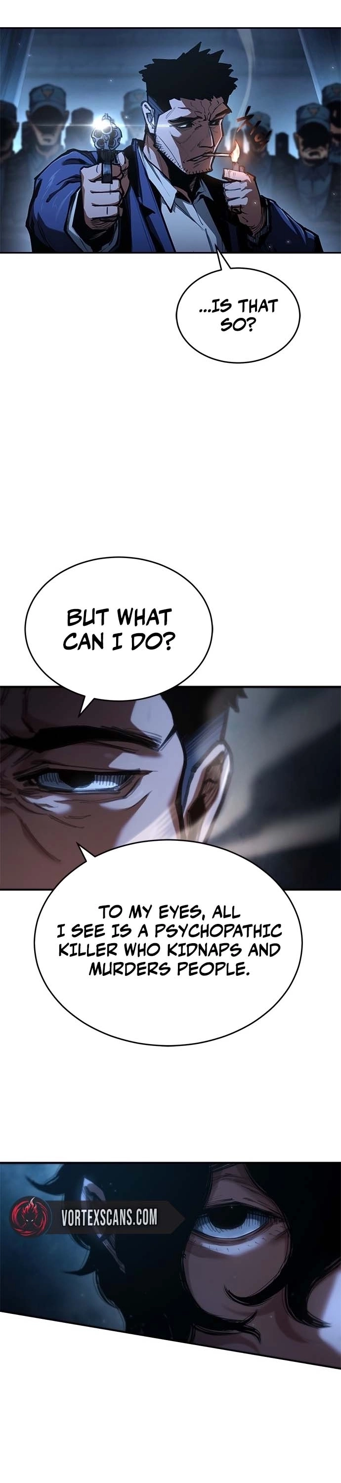 Read Psychopath in Murim EN Manga Online