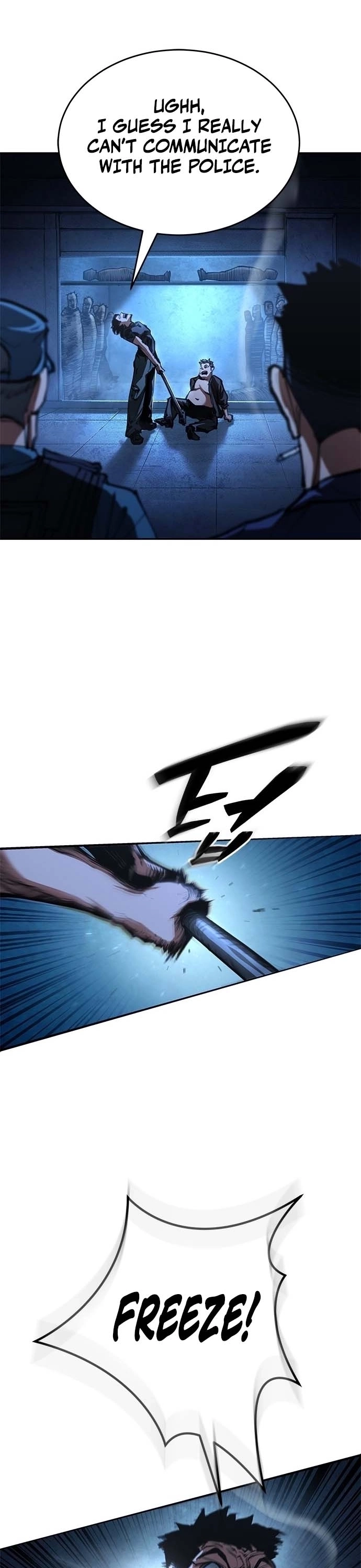 Read Psychopath in Murim EN Manga Online